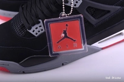 Cement 308497-089 Jordan Black 4 EasyMatch Retro 537 1104